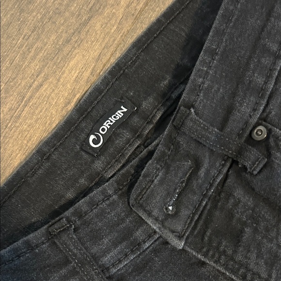 Origin Men's Dark Jeans - Picture 2 of 4